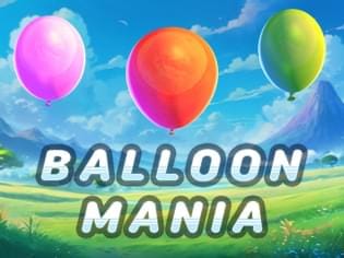Balloon Mania game thumbnail