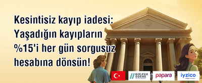 Hoş Geldin %100 Bonus promotion