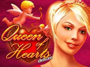 Queen Of Hearts Deluxe game thumbnail