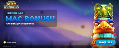 Totem Dünyasında Şansınızı Deneyin