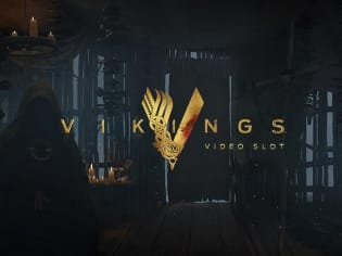 Vikings Video Slot game thumbnail