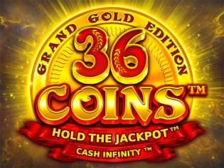 36 Coins™ Grand Gold Edition game thumbnail