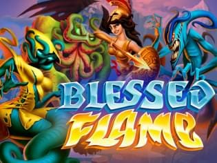 Blessed Flame game thumbnail