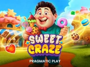Sweet Craze game thumbnail