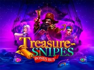 Treasure-snipes Bonus Buy game thumbnail