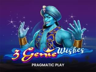 3 Genie Wishes game thumbnail
