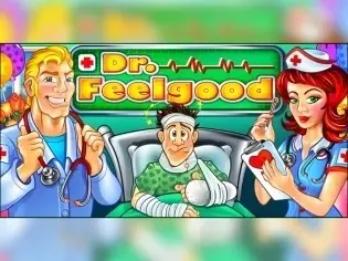Dr Feelgood game thumbnail