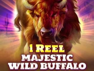 1 Reel - Majestic Wild Buffalo game thumbnail